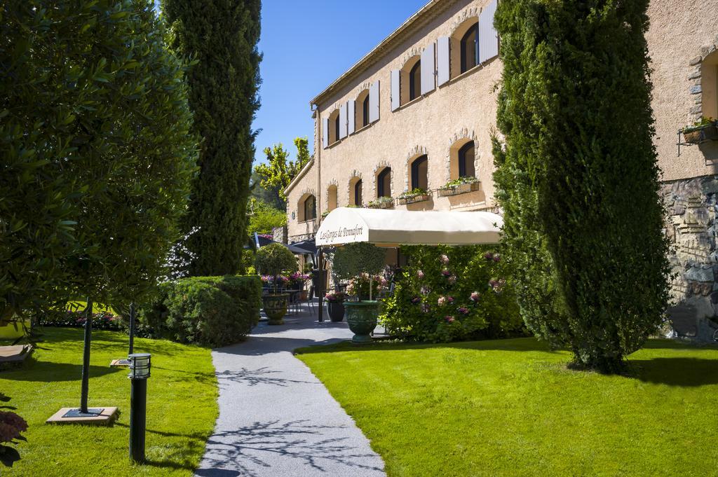 Hostellerie Les Gorges De Pennafort Callas 部屋 写真
