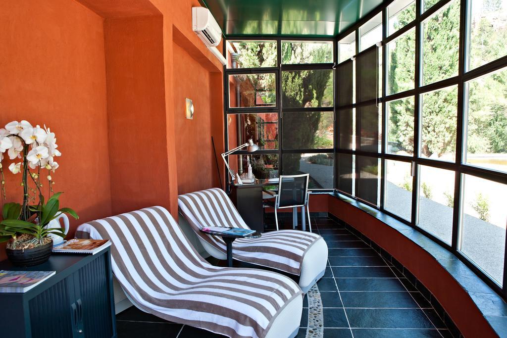 Hostellerie Les Gorges De Pennafort Callas エクステリア 写真