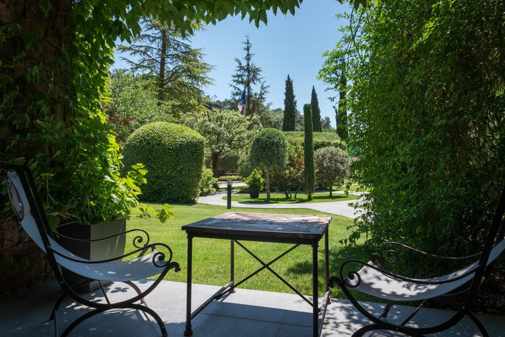 Hostellerie Les Gorges De Pennafort Callas 部屋 写真