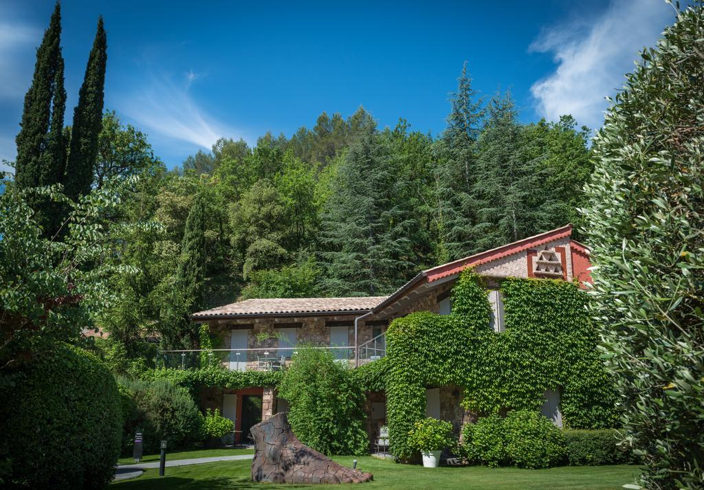 Hostellerie Les Gorges De Pennafort Callas 部屋 写真