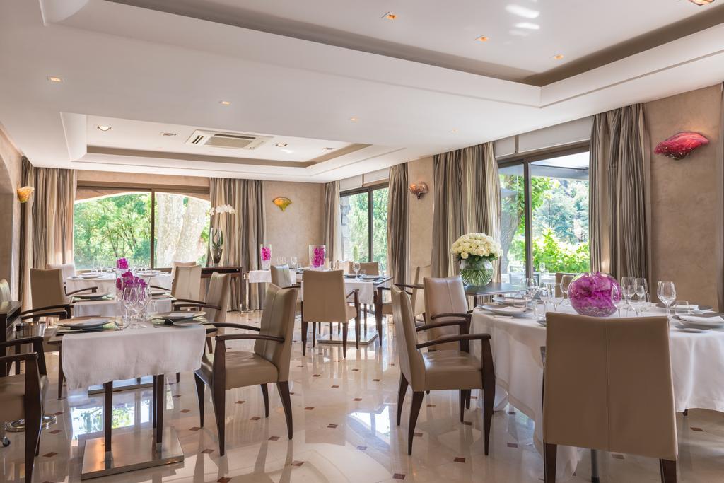 Hostellerie Les Gorges De Pennafort Callas エクステリア 写真