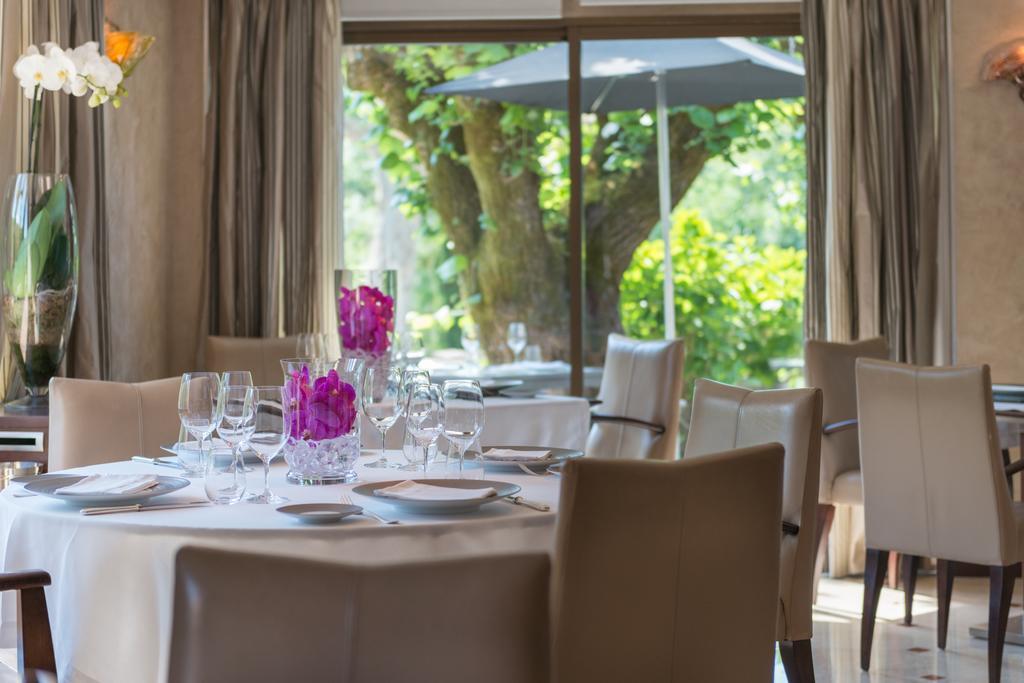 Hostellerie Les Gorges De Pennafort Callas エクステリア 写真