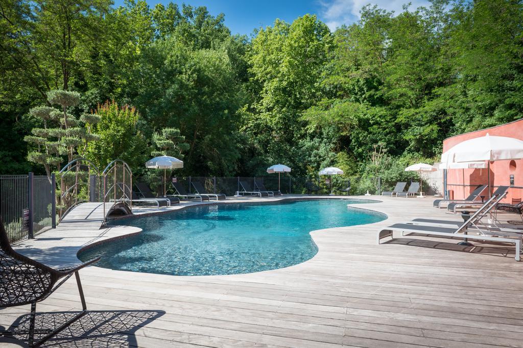 Hostellerie Les Gorges De Pennafort Callas エクステリア 写真