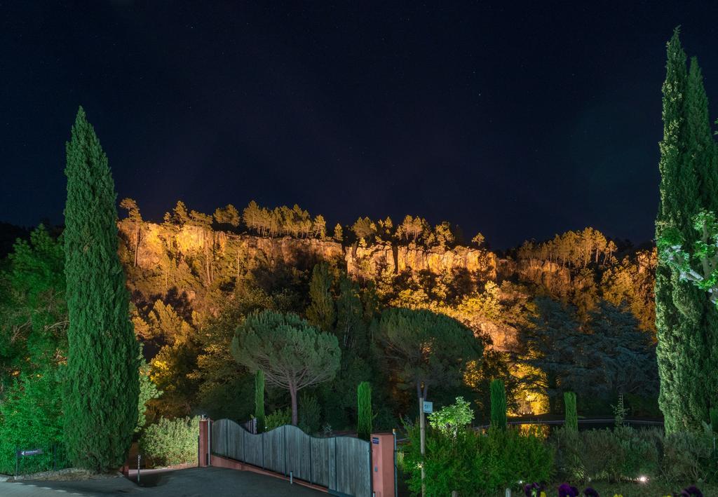 Hostellerie Les Gorges De Pennafort Callas 部屋 写真