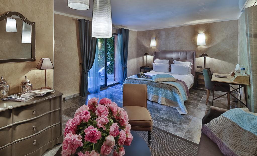 Hostellerie Les Gorges De Pennafort Callas 部屋 写真