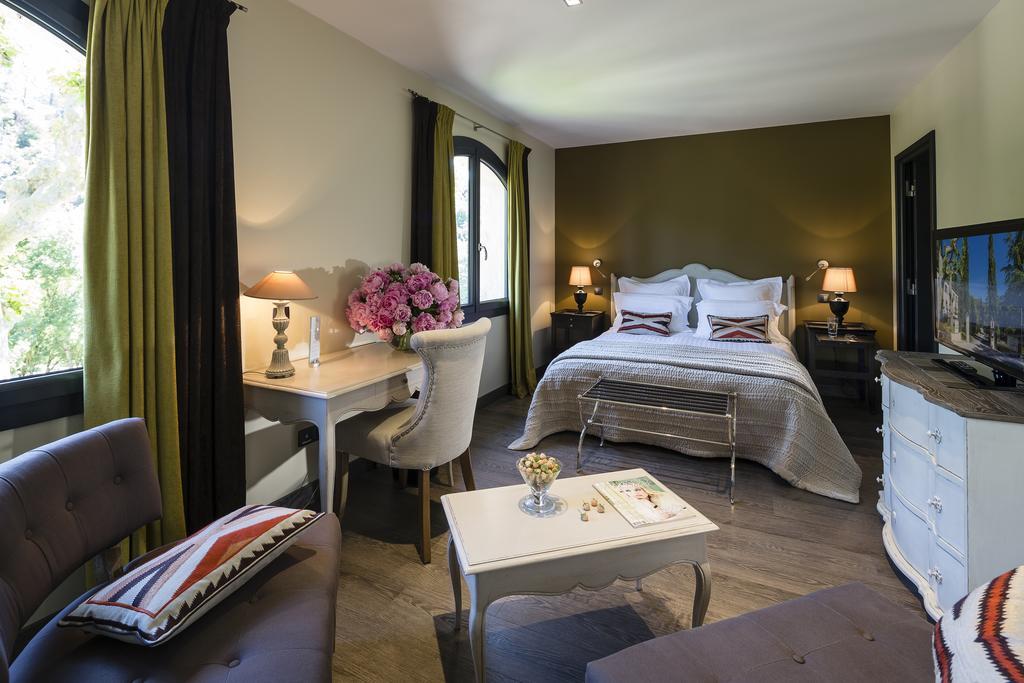 Hostellerie Les Gorges De Pennafort Callas 部屋 写真