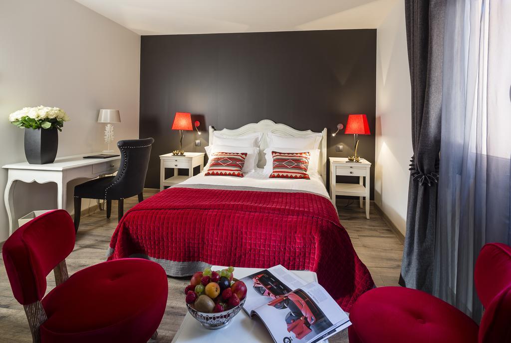Hostellerie Les Gorges De Pennafort Callas 部屋 写真