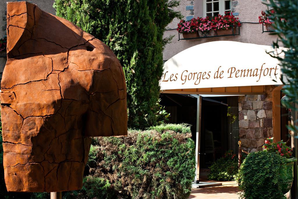 Hostellerie Les Gorges De Pennafort Callas 部屋 写真