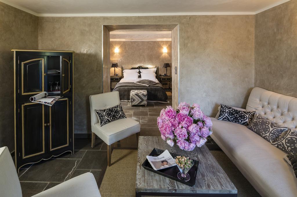 Hostellerie Les Gorges De Pennafort Callas 部屋 写真