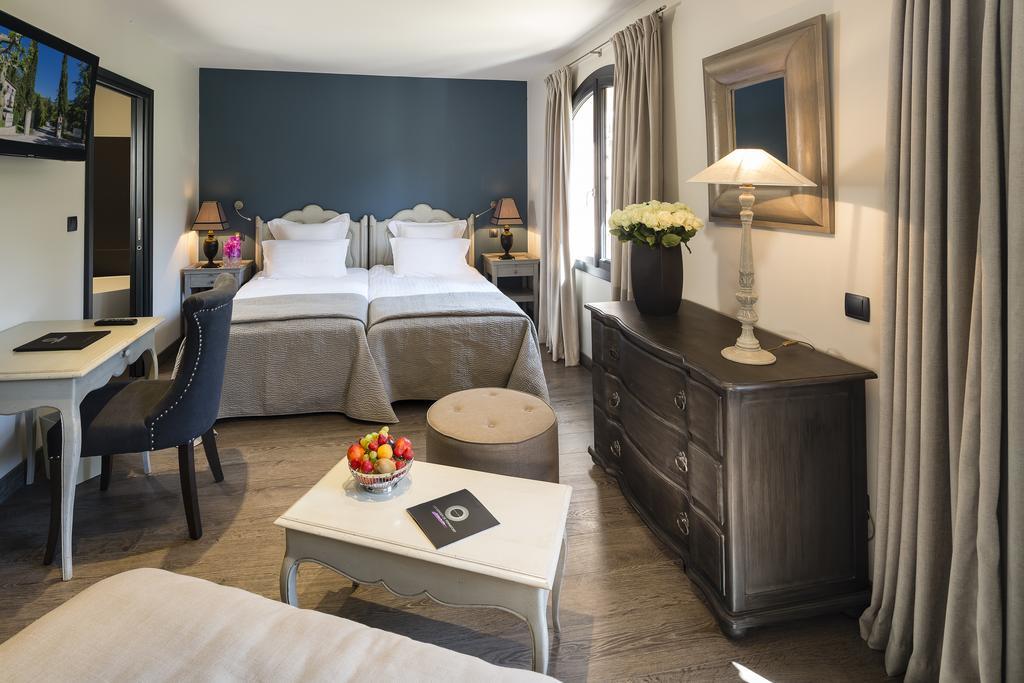 Hostellerie Les Gorges De Pennafort Callas 部屋 写真