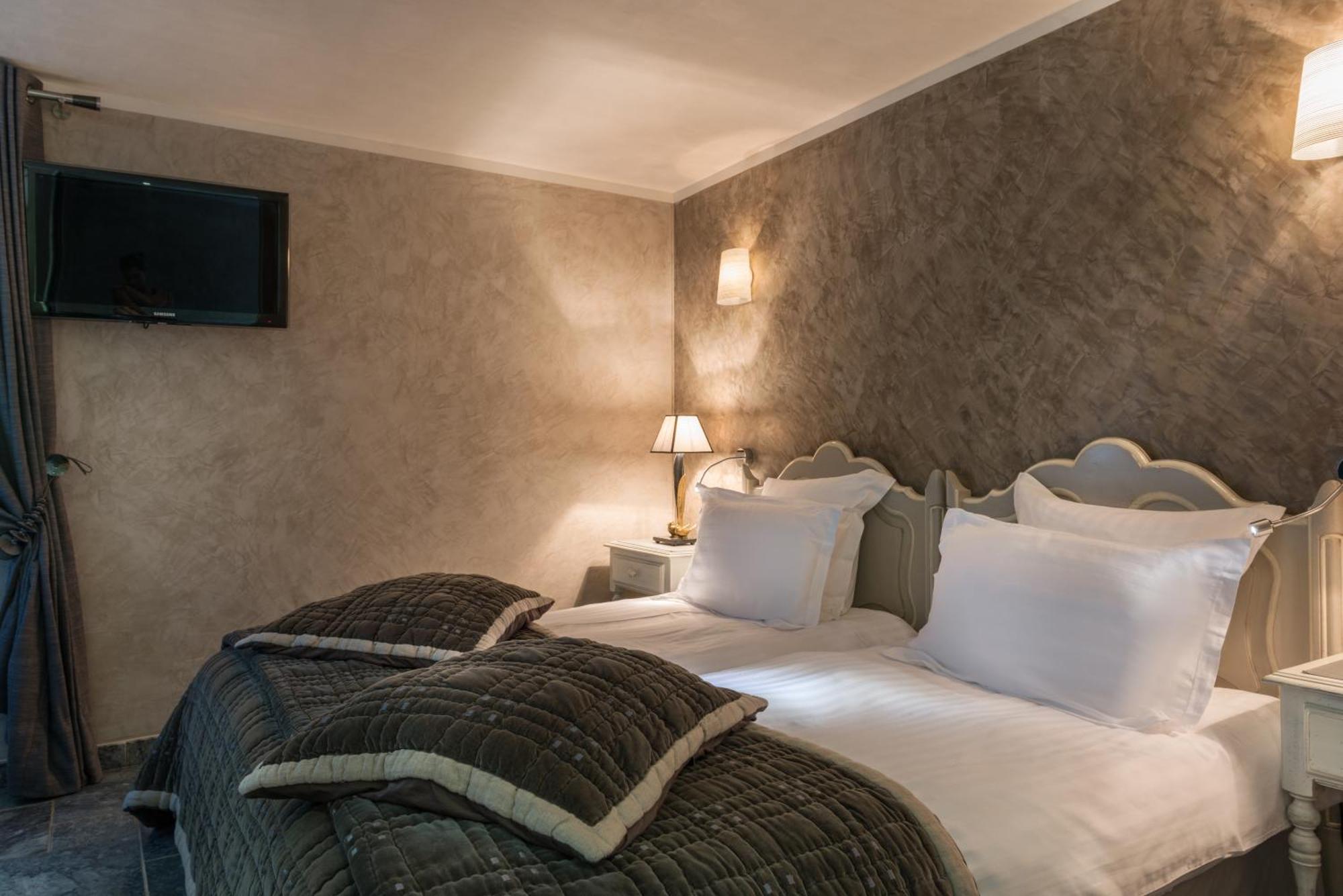 Hostellerie Les Gorges De Pennafort Callas 部屋 写真