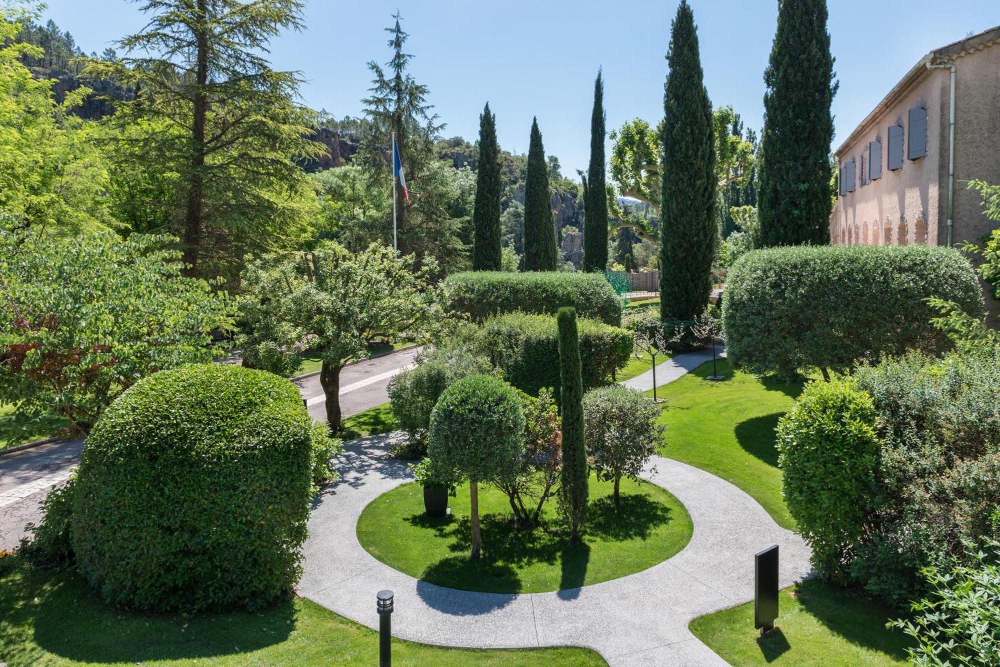Hostellerie Les Gorges De Pennafort Callas 部屋 写真