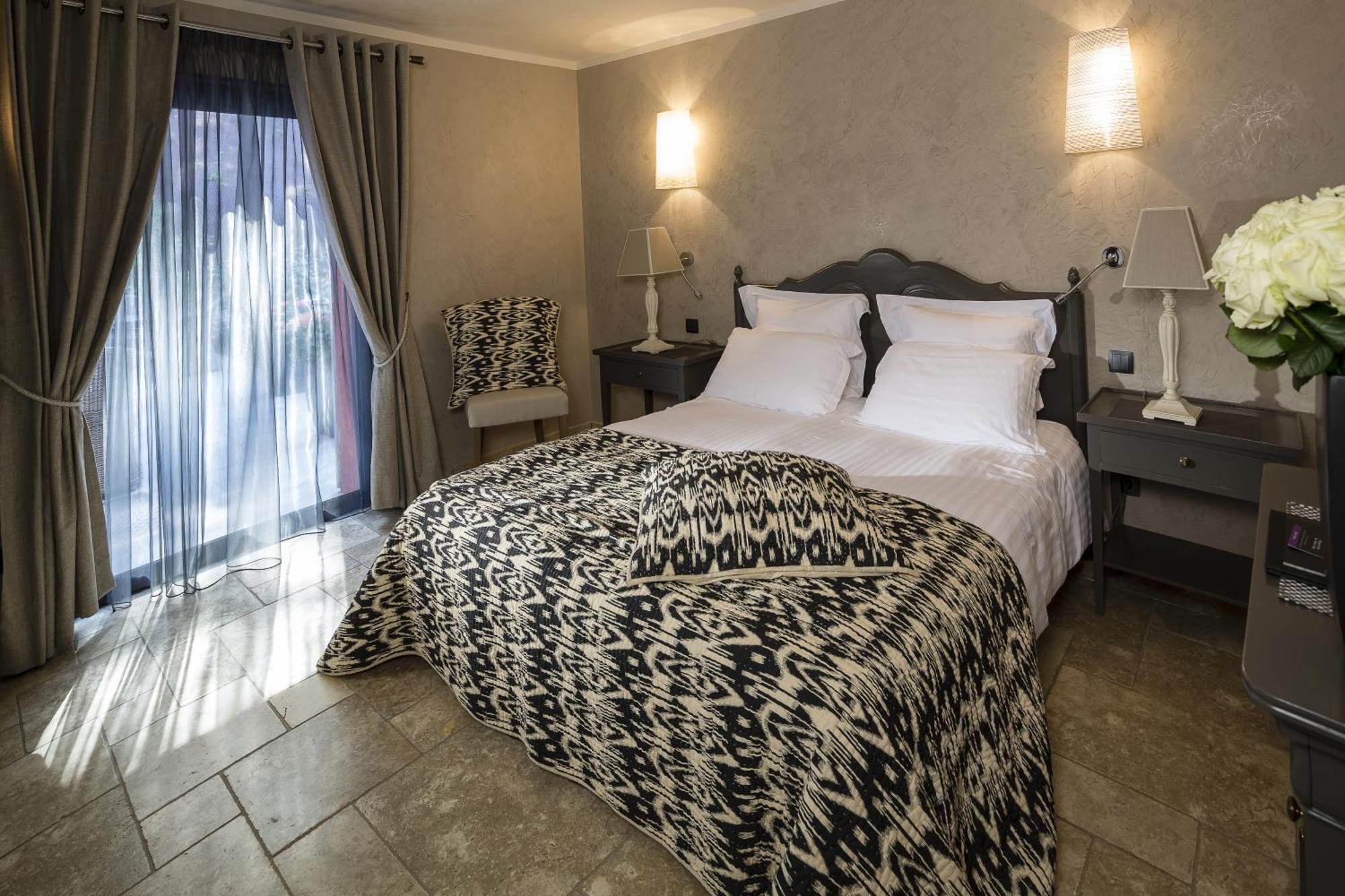 Hostellerie Les Gorges De Pennafort Callas 部屋 写真
